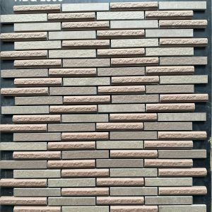 Gạch Trang Trí 24,5 x 28 x 12mm Việt Nhật mã HBQ 2506