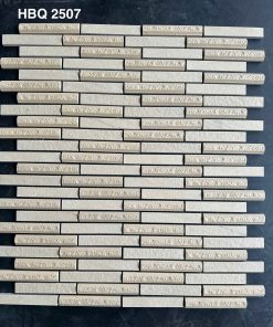 Gạch Trang Trí 24,5 x 28 x 12mm Việt Nhật mã HBQ 2507