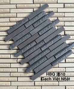 Gạch Trang Trí 24,5 x 28 x 12mm Việt Nhật mã HBQ 2510