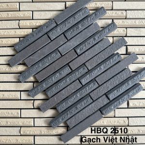 Gạch Trang Trí 24,5 x 28 x 12mm Việt Nhật mã HBQ 2510