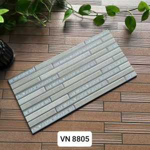 Gạch Trang Trí 25x50 Việt Nhật mã VN 8805