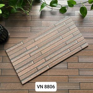 Gạch Trang Trí 25x50 Việt Nhật mã VN 8806