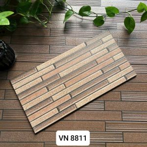 Gạch Trang Trí 25x50 Việt Nhật mã VN 8811