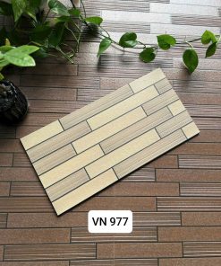 Gạch Trang Trí 25x50 Việt Nhật mã VN 977