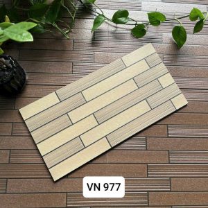 Gạch Trang Trí 25x50 Việt Nhật mã VN 977