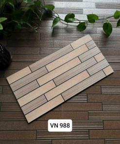 Gạch Trang Trí 25x50 Việt Nhật mã VN 988