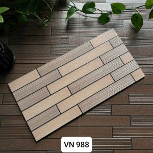 Gạch Trang Trí 25x50 Việt Nhật mã VN 988