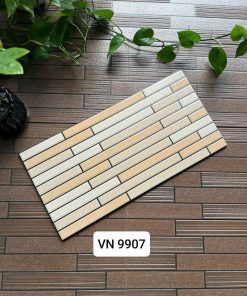 Gạch Trang Trí 25x50 Việt Nhật mã VN 9907