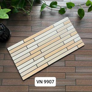 Gạch Trang Trí 25x50 Việt Nhật mã VN 9907