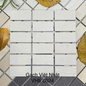 Gạch Trang Trí 29.5x29.5x8mm Việt Nhật mã VHE 0524