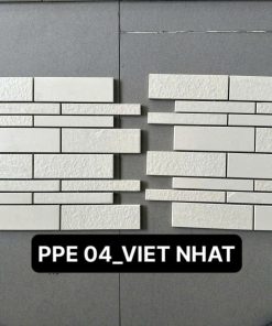 Gạch Trang Trí 29,5 x 28 x 8mm Việt Nhật mã PPE 04