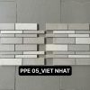 Gạch Trang Trí 29,5 x 28 x 8mm Việt Nhật mã PPE 05