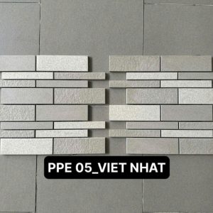 Gạch Trang Trí 29,5 x 28 x 8mm Việt Nhật mã PPE 05