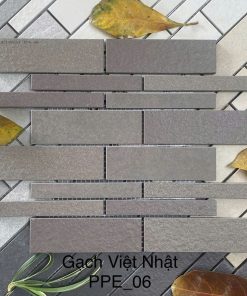 Gạch Trang Trí 29,5 x 28 x 8mm Việt Nhật mã PPE 06