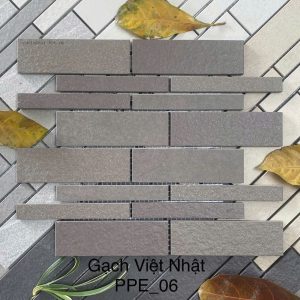 Gạch Trang Trí 29,5 x 28 x 8mm Việt Nhật mã PPE 06