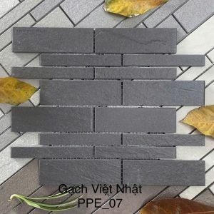 Gạch Trang Trí 29,5 x 28 x 8mm Việt Nhật mã PPE 07