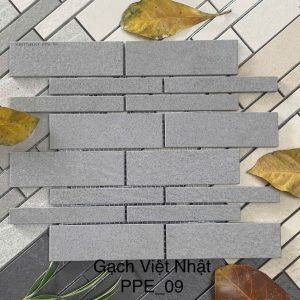 Gạch Trang Trí 29,5 x 28 x 8mm Việt Nhật mã PPE 09