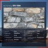 Gạch Trang Trí 30x60 Ấn Độ Novocera mã E15-1286 Men Decor