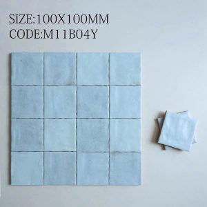 Gạch Trang trí 100x100MM mã M11B04Y