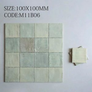 Gạch Trang trí 100x100MM mã M11B06