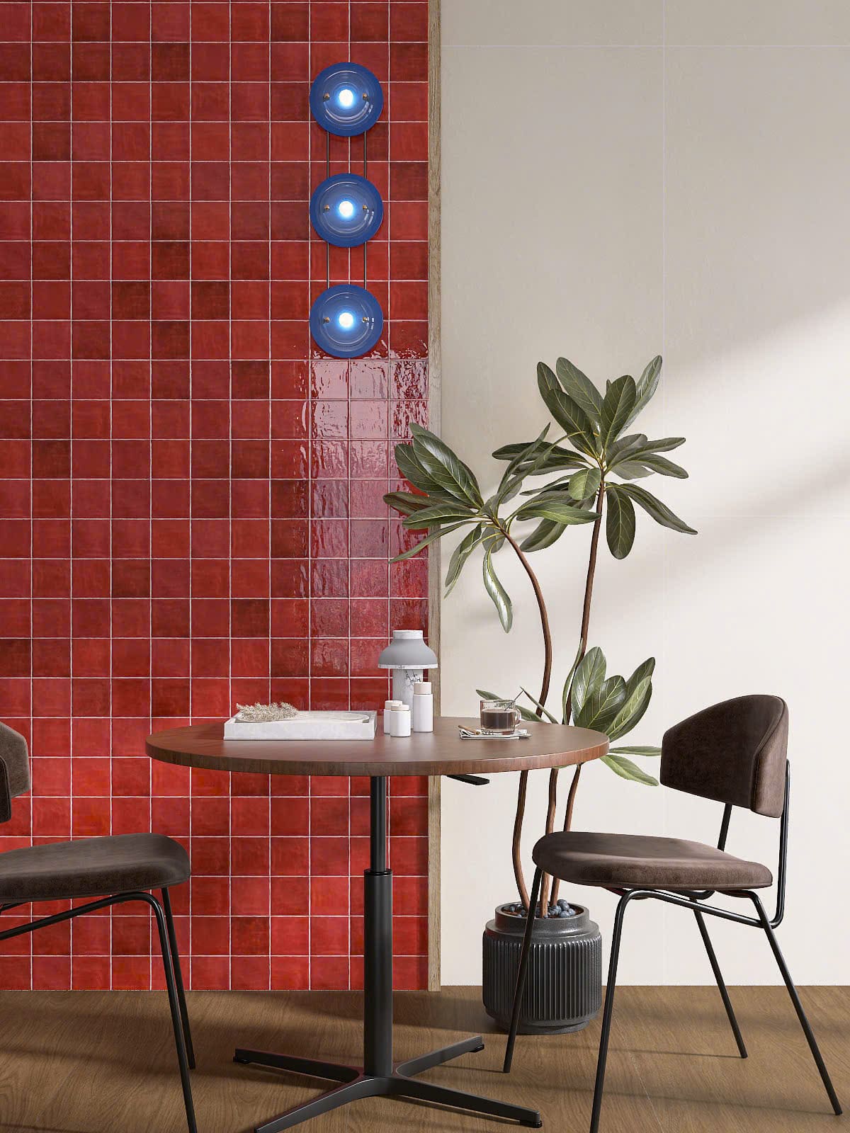 Gạch Trang trí 100x100MM mã M11B10