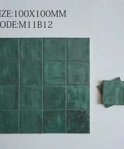 Gạch Trang trí 100x100MM mã M11B12