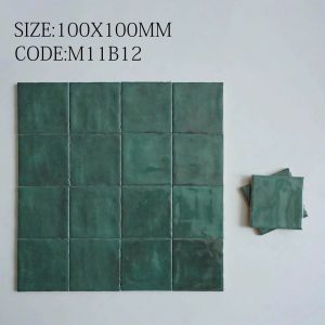 Gạch Trang trí 100x100MM mã M11B12