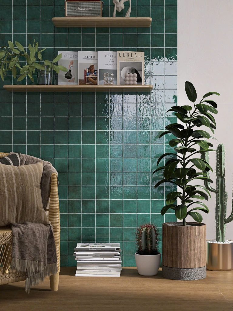 Gạch Trang trí 100x100MM mã M11B12