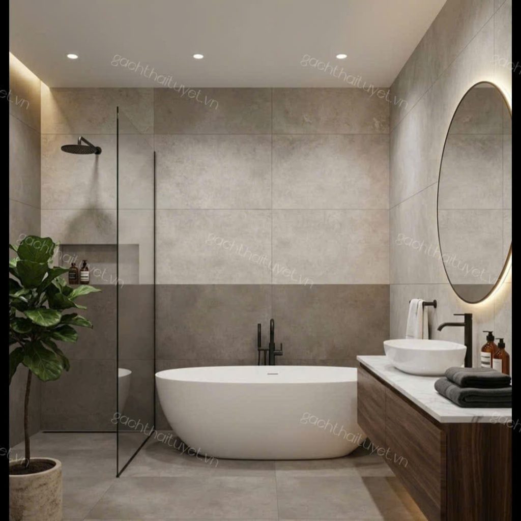 Gạch Trung Quốc 40x80 mã KL48240