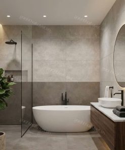 Gạch Trung Quốc 40x80 mã KL48240