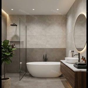 Gạch Trung Quốc 40x80 mã KL48240