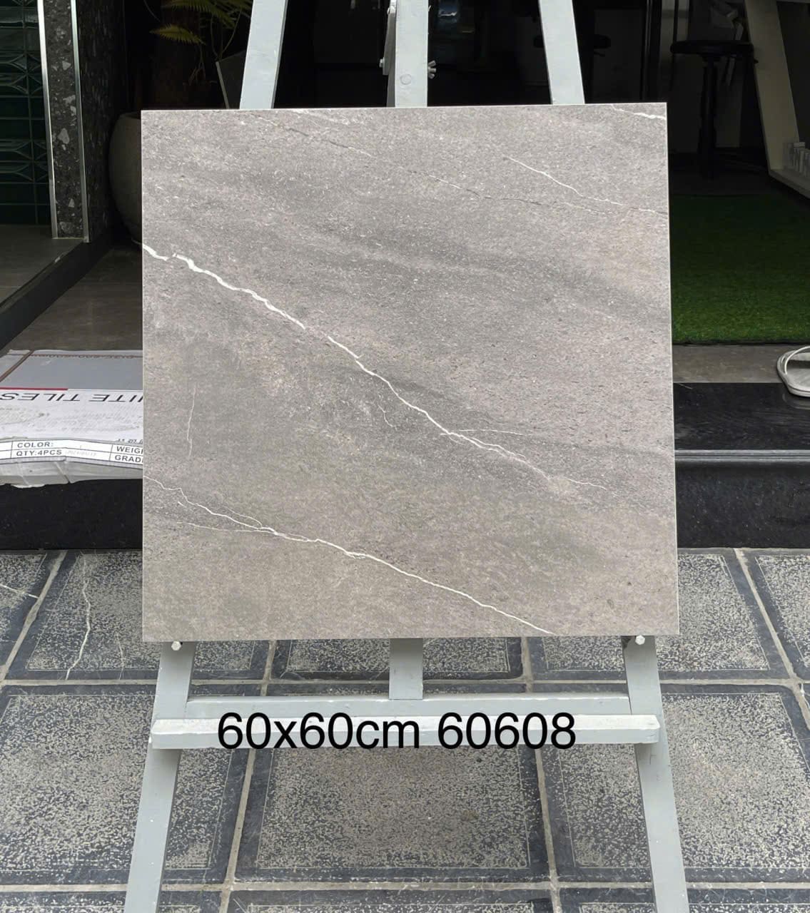 Gạch Trung Quốc 60x60 mã 60608 Men Matt