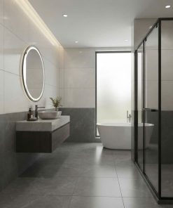 Gạch VITTO 40x80 mã 08931 Men Siêu Bóng