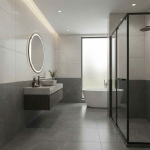 Gạch VITTO 40x80 mã 08931 Men Siêu Bóng