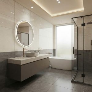 Gạch VITTO 40x80 mã 15541 Men Siêu Bóng