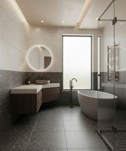 Gạch VITTO 40x80 mã 93523 Men Siêu Bóng