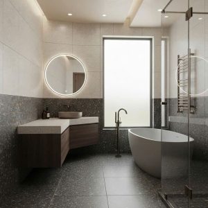 Gạch VITTO 40x80 mã 93523 Men Siêu Bóng