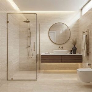Gạch VITTO 40x80 mã 93525 Men Siêu Bóng