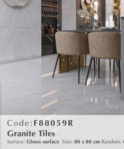 Gạch Ý MỸ 80x80 mã F88059R
