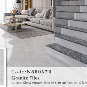 Gạch Ý MỸ 80x80 mã F88067R