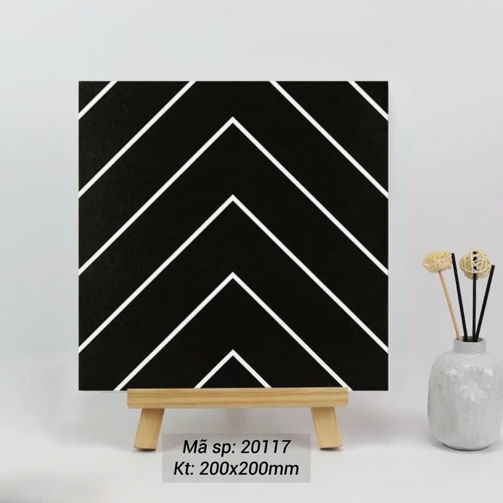Gạch bông 20x20 mã 20116