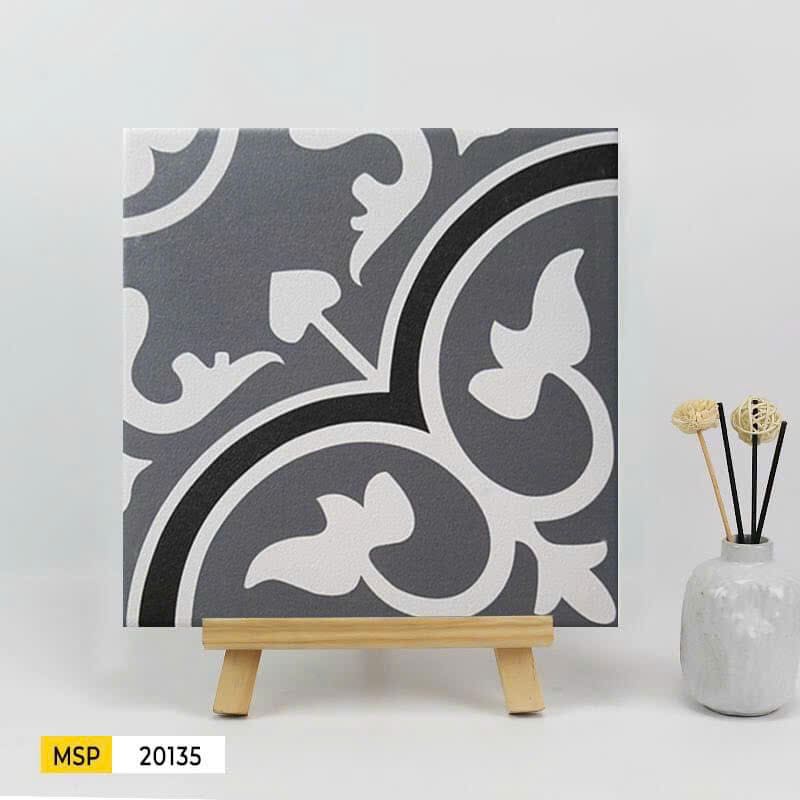 Gạch bông 20x20 mã 20135