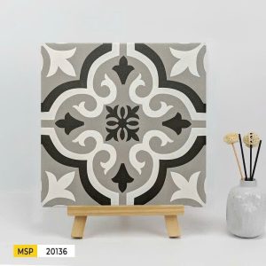 Gạch bông 20x20 mã 20136