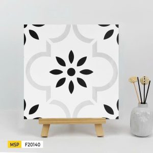 Gạch bông 20x20 mã 20140