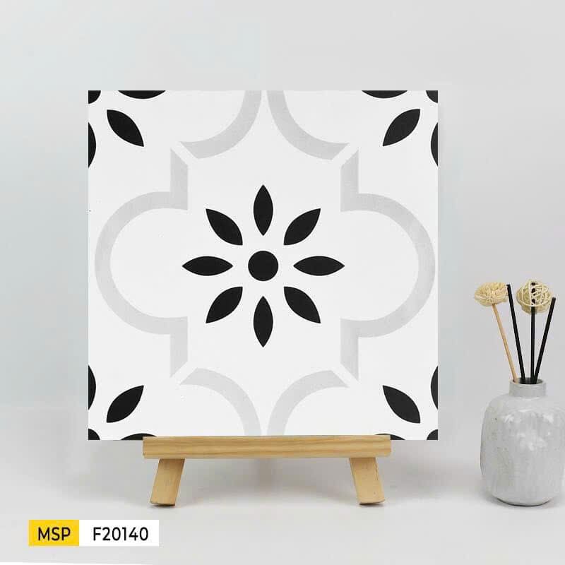 Gạch bông 20x20 mã 20140