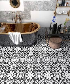 Gạch bông 20x20 mã DC222