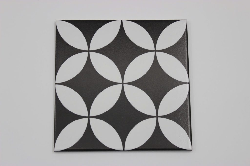 Gạch bông 20x20 mã DC231
