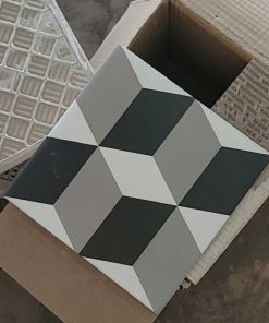 Gạch bông 20x20 mã F2091
