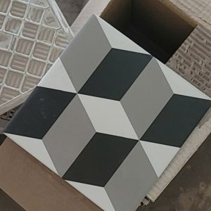 Gạch bông 20x20 mã F2091