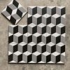Gạch bông 20x20 mã F2091